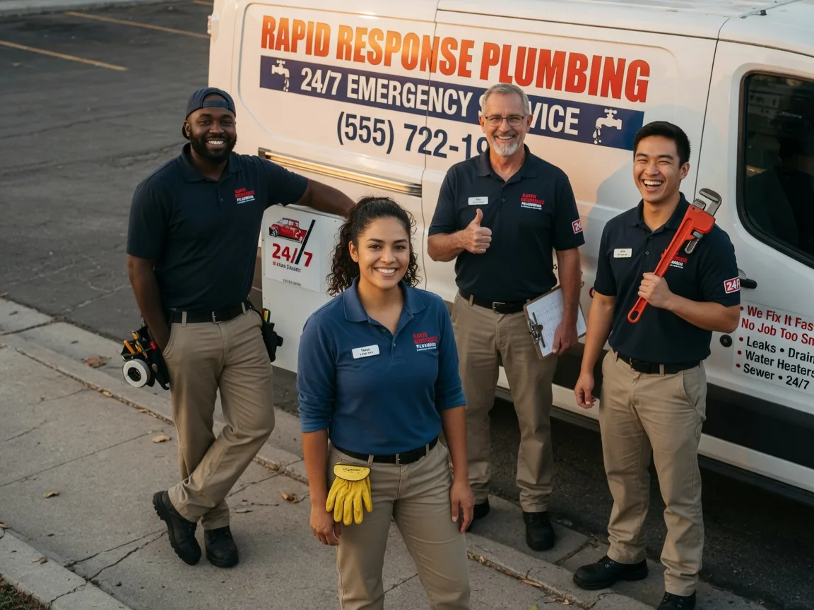 Emergency Plumber company in Sumava Resorts, IN